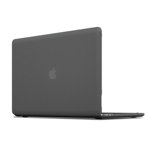 Carcasa MacBook Pro 13 inch Next One Hard Shell Smoke Black