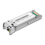 Modul SFP TP-Link TL-SM321A-2, conector LC, 1000Base-BX WDM Bi-Directional, TX:1310nm/RX:1550nm, pana la 2 km