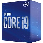 Procesor de computer, CPU Intel Core i9-10900, 10C, 20T, 2.8, 20M, s1200, Box, SS300232