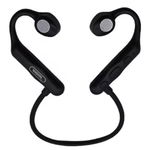 Casti sport cu microfon incorporat Bluetooth Q KL261 culoare negru, GAVE