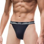 Chilot tanga negru pentru barbati - Cornette High Emotion M501, Cornette