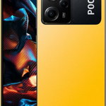 Telefon Mobil Xiaomi Poco X5 Pro 256GB Flash 8GB RAM Dual SIM 5G Yellow, Xiaomi