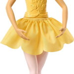 Mattel Disney Princess Papusa Printesa Bella Balerina, Mattel