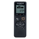 REPORTOFON OLYMPUS VN-541PC BLACK WITH ALKALINE BATTERY V405281BE000