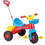 Tricicleta cu maner My First Trike, 70x70x46 cm, 