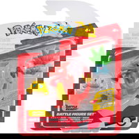 Set 3 figurine de actiune, Pokemon, Joltik, Charmelon si Oddish, Pokemon