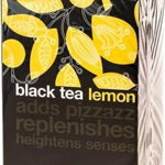Vintage Teas Vintage Teas Black Tea Lemon - 30 torebek, Vintage Teas