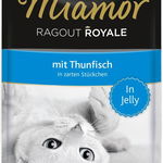 Hrana umeda, Miamor Royale Mit Thunfisch, Ton in jeleu, 100g