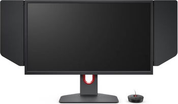 Monitor Zowie XL2566K 24.5Inch TN Full HD 1920x1080 360Hz HDMI DisplayPort 1MS Negru, BenQ