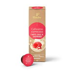 Capsule cafea TCHIBO White Choc & Raspberry, compatibile Cafissimo, 10 capsule, 70g