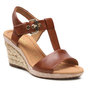 Gabor Espadrile 62.824.54 Peanut