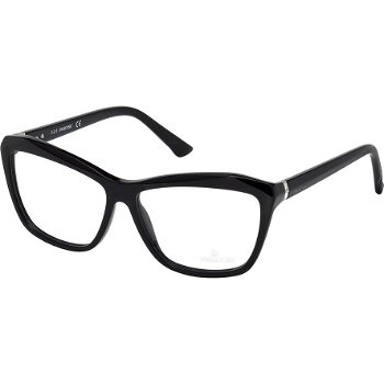 Rame ochelari de vedere dama Swarovski SK5193F 001, Swarovski