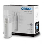 Inhalator Omron MicroAir U100 NE-U100-E,Tip: Membrană, Alimentat cu baterie, Omron