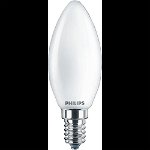 Bec Philips Philips LED, E14, 4,3 W, 470 lm, 2700 K, Philips