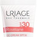 Crema CC Roseliane cu SPF 30, 40 ml, Uriage