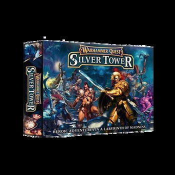 Warhammer Quest: Silver Tower, Warhammer