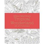 Carnet - Millie Marotta's Tropical Wonderland - mai multe modele | Harper Collins