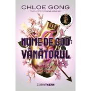 Nume De Cod: Vânătorul (Al Doilea Volum Al Seriei „Lady Fortune”), Chloe Gong - Editura Corint Nume De Cod: Vânătorul (Al Doilea Volum Al Seriei „Lady Fortune”), Chloe Gong - Editura Corint