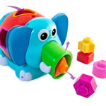 Jucărie pentru bebeluși - Elefantino