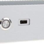 Carcasa PC Impactics (ICD1NU1_S) , Intel NUC , NUC, Impactics