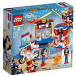 DC Super Hero Girls - Dormitorul lui Wonder Woman 41235