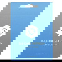 DJI Card licenta asigurare pentru DJI Mini 2 SE, 1 an, Albastru, DJI