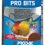 Hrana pentru pesti, Prodac Pro Bits, 12 g, Prodac