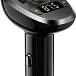 Car Charger Dual USB Remax RCC109, 15W (Black), Remax