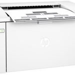 Imprimanta laser monocrom HP LaserJet Pro M102a, A4, USB, alb