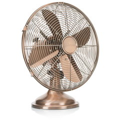 Ventilator Tristar VE-5970 Ventilator masa, 3 viteze, 35W, Cupru
