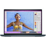 Laptop Dell Inspiron 16 7620 Plus (Procesor Intel® Core™ i7-12700H (24M Cache, up to 4.70 GHz), 16" 3K, 16GB, 512GB SSD, nVidia GeForce® RTX 3050 Ti @4GB, Windows 11 Pro, Verde)