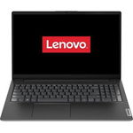 15.6'' V15 G3 IAP, FHD, Procesor Intel Core i3-1215U (10M Cache, up to 4.40 GHz, with IPU), 8GB DDR4, 512GB SSD, GMA UHD, No OS, Business Black, Lenovo