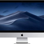 Apple iMac (Procesor Intel® Core™ i5 (3.10 up to 4.30 GHz, Hexa-Core), 27" 5K, Retina, 8GB, 1TB HDD, AMD Radeon Pro 575X @4GB, Mac OS Mojave, Layout INT)
