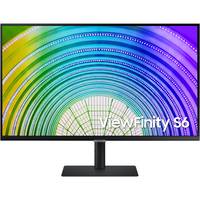 Monitor LED 32'' Samsung ViewFinity S6 LS32A600UUPXEN QHD VA 5ms 75Hz FreeSync
