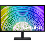 Monitor LED 32'' Samsung ViewFinity S6 LS32A600UUPXEN QHD VA 5ms 75Hz FreeSync