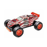 Masinuta cu telecomanda, Hot Wheels, Rock Monster, 1:24, Rosu, Hot Wheels