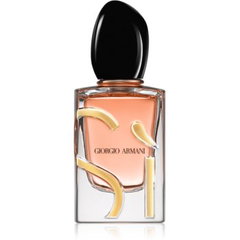 Giorgio Armani Sì Intense 2023 Apa de parfum Intense Refillable 30 ml (Femei), Giorgio Armani