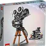 Jucarie 43230 Disney Classic Camera - Homage to Walt Disney, construction toy, LEGO