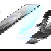 Microfon wireless K8 tip lavaliera, conector USB tip C/iPhone, Tenq.ro Microfon wireless K8 tip lavaliera, conector USB tip C/iPhone, Tenq.ro