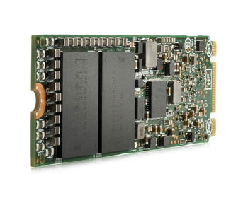 HPE 480GB SATA 6G Read Intensive M.2 2280 5300B SSD