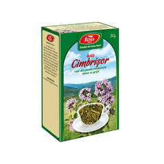 Ceai Cimbrisor iarba, R40, 50 g, Fares, Fares