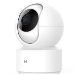 Camera Supraveghere Video Xiaomi IMILAB Home Security Camera, Full HD, Wi-Fi, Detector de miscare, H.265 (Alb) , IMILAB