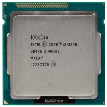 Procesor Intel Core I5 3470 3,2GHz (Up to 3,6 GHz), Socket LGA1155, Cache 6MB, Ivy Bridge