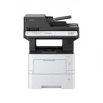 Multifunctional laser monocrom Kyocera ECOSYS MA4500X, A4, 45 ppm, RADF, duplex, USB, retea, tava hartie frontala 500 coli si tava bypass 100 coli, toner starter 6000 pagini inclus, Kyocera