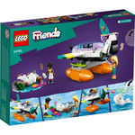 LEGO Friends: Avion de salvare pe mare, LEGO