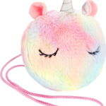 GEANT DE UMĂR Starpak PLUSH UNICORN RAIN STK PB 12/48, Starpak