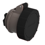 X-CEE SAFETY PERFORMANCE Priza 63A 3P+E 690V 5H IP66/67, Palazzoli