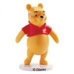 Figurina tort plastic Winnie The Pooh 9 cm, Balloon4Party