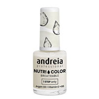 Lac de unghii  Nutri Color Care&Colour - 10.5ml, Andreia