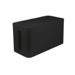 Cutie pentru organizare cabluri neagra 235x115x120mm, Logilink KAB0060